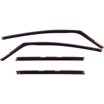 Afbeelding van HEKO Towequipe 25340 Windscherm voor Opel Zafira 5 deurs Van 1999 2005, 4 stuks