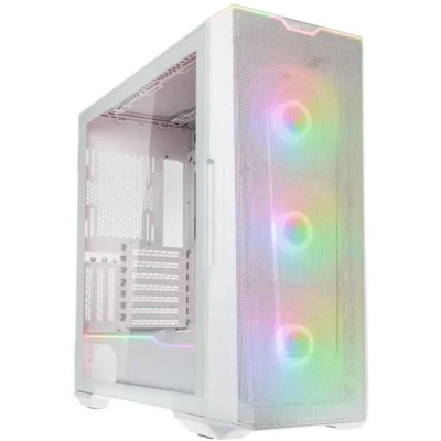 Afbeelding van Phanteks Eclipse G500A TG D RGB White