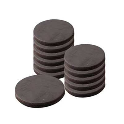 Afbeelding van Vaessen Creative Magneten Ø25mmx5mm 12stuks