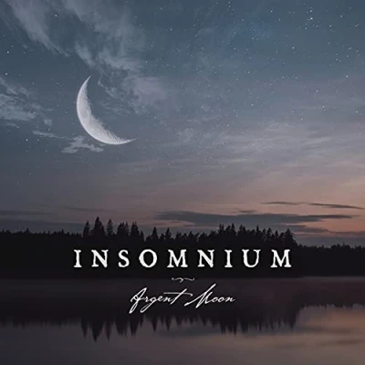 Afbeelding van Insomnium Argent Moon Ep (2 Singles)
