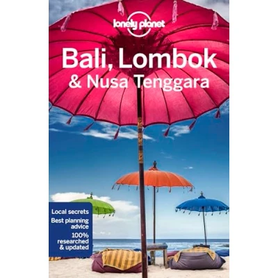 Afbeelding van Bali, Lombok &amp; Nusa Tenggara 18ed Anglais: Perfect for exploring top sights and taking roads less travelled