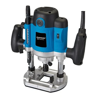 Afbeelding van Silverline 1500 Watt bovenfrees 1/2&quot;