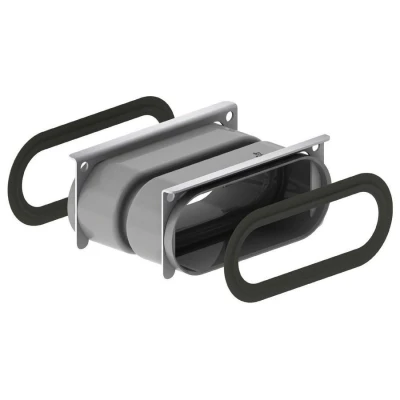 Afbeelding van Zehnder ComfoFlat 51 verbindingsmof 990322014