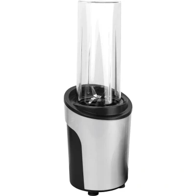Afbeelding van TKG Team Kalorik BL 3009 Smoothiemaker 450 W Zwart, Zilver