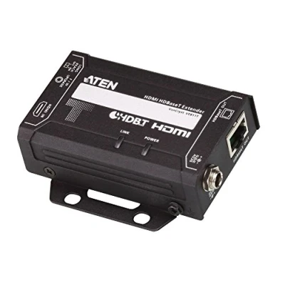 Afbeelding van ATEN VE811T AV transmitter Zwart audio/video extender
