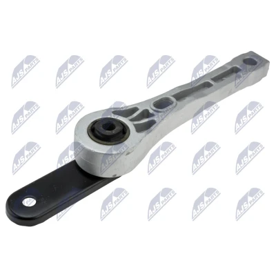 Afbeelding van NTY ZPS VW 102 Aslichaam / motorsteunlager Achter Rubbermetaallager AUDI: A3 Sportback, VOLKSWAGEN: Tiguan I