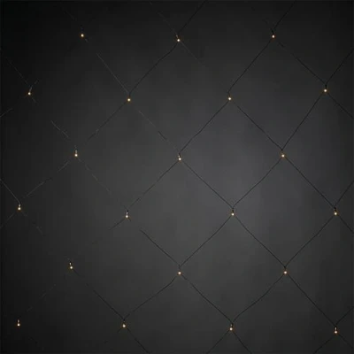Afbeelding van Micro LED lichtnet buiten 96 ww 3787 100