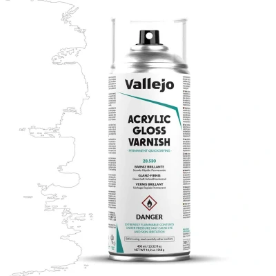 Afbeelding van Acrylic Gloss Varnish 400ml 28530
