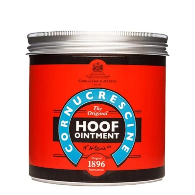 Afbeelding van CDM Hoefzalf Cornucrescine Original Ointment 500ml 500 ml 1 Kleur