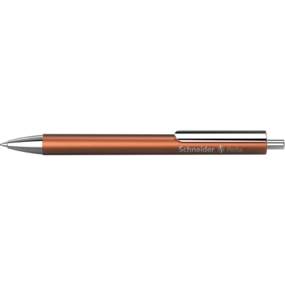 Afbeelding van Schneider balpen Perlia XB, brons lichaam