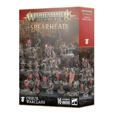 Afbeelding van Spearhead: Orruk Warclans