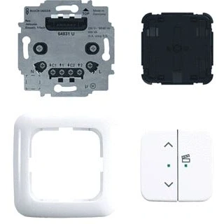 Afbeelding van Abb busch jaeger free home flex jaloezie set reflex 214 wireless 2cka006200a0287