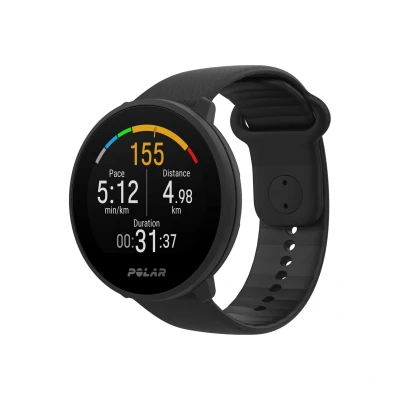 Afbeelding van Polar Unite Fitnesshorloge en tracker Zwart Tunnel S L