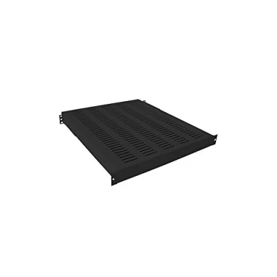 Afbeelding van LogiLight 19 inch zware plank (T 600 mm), zwart