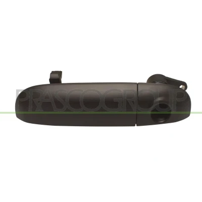 Afbeelding van PRASCO FT1248206 Deurgrepen Buiten, Links voor Met grondlaag FIAT: Panda III Hatchback (312, 319) 0.9, 0.9 Natural Power, 1.2 LPG,