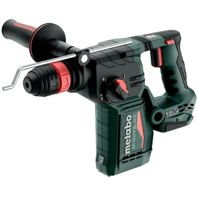 Afbeelding van Metabo KH 18 LTX BL 24 Q SDS Plus Accu combihamer V Brushless, Zonder accu, lader