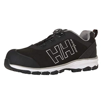 Afbeelding van Helly Hansen ox78235 NOIR/GRIS 43, Chelsea laarzen Unisex 43 EU