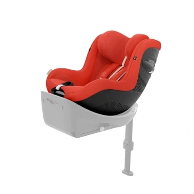 Afbeelding van Autostoel Cybex Sirona G I Size PLUS Hibiscus Red
