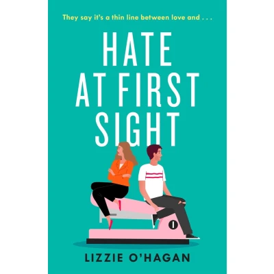 Afbeelding van Hate at First Sight: The UNMISSABLE enemies to lovers romcom of 2023