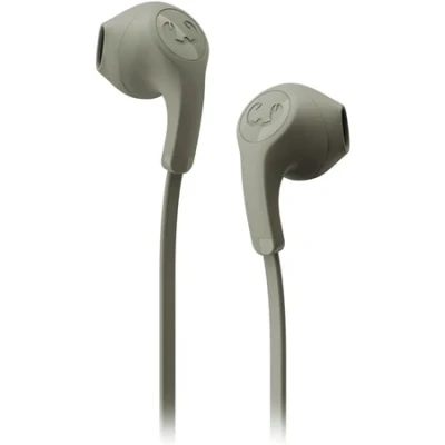 Afbeelding van Fresh &#039;n Rebel Flow Oortjes met draad Oordopjes USB C connector Dried Green