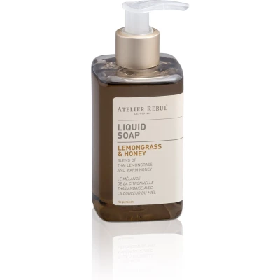 Afbeelding van Atelier Rebul Lemongrass &amp; Honey Handzeep
