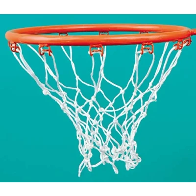 Afbeelding van Sure Shot Netball Net Wit, One size
