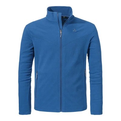 Afbeelding van Schöffel Heren Fleece Jk Style Qutang MNS, warm outdoor fleecejack met 2 weg stretch van gerecycled materiaal, licht en sneldrogend
