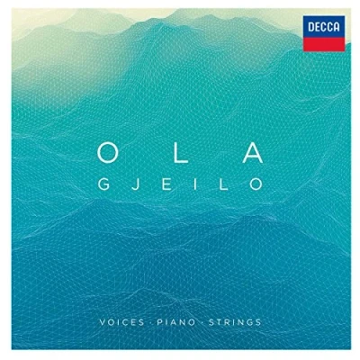 Afbeelding van Ola Gjeilo (CD)