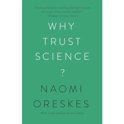 Afbeelding van Why Trust Science?: 54