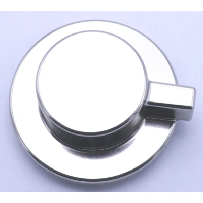 Afbeelding van Whirlpool Indesit 482000098211 knop C00519022