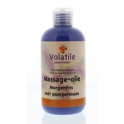 Afbeelding van Volatile Massageolie Morgenfris, 250 ml