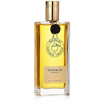 Afbeelding van Sacrebleu Intense by Nicolai 100 ml Eau De Parfum Spray