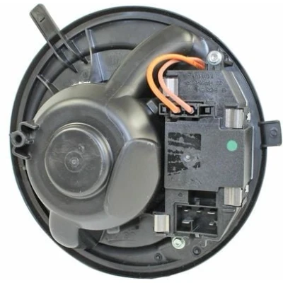Afbeelding van METZGER ORIGINAL ERSATZTEIL 0917295 Interieurventilator voor voertuigen Met automatische airco geïntegreerde regelaar VOLKSWAGEN: Golf 6, 5