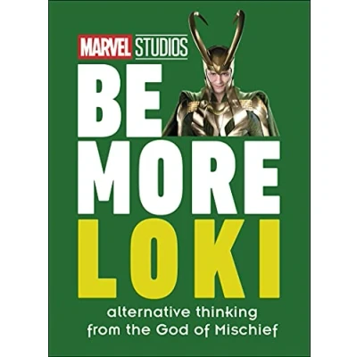Afbeelding van Marvel Studios Be More Loki