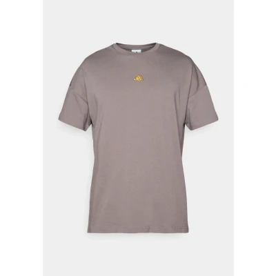 Afbeelding van adidas Sportswear X Fortnite Graphic Loose T shirt Heren Bruin M