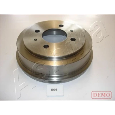 Afbeelding van ASHIKA 56 05 506C Remtrommel Achteras