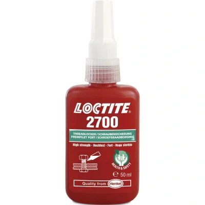 Afbeelding van Loctite 2700 Schraubensicherung 1299454 50 ml