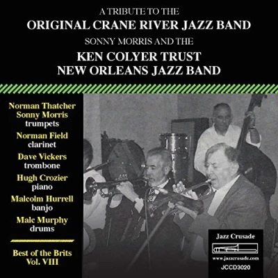Afbeelding van A Tribute To The Original Crane River Jazz Band