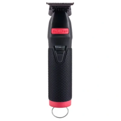 Afbeelding van Babyliss PRO Boost+ Trimmer Mat zwart &amp; rood Haibu by Kapperskorting.com