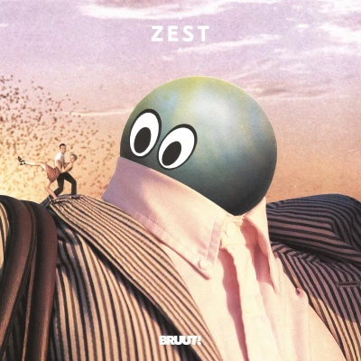 Afbeelding van Bruut! Zest (CD)