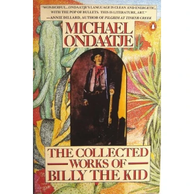 Afbeelding van the Collected Works of Billy Kid