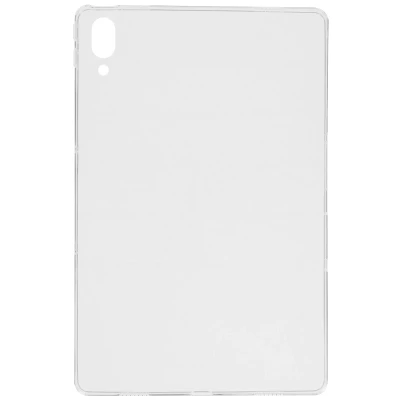 Afbeelding van Lenovo Tab P11 Pro Hoes: iMoshion Softcase Backcover Tablet Backcover,Softcase Transparant Siliconen En TPU (zacht) Hoezen