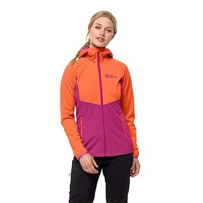 Afbeelding van jack Wolfskin SOFTSHELL GO HIKE W