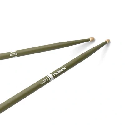 Afbeelding van Promark RBH595AW Green Rebound 5B hickory drumstokken