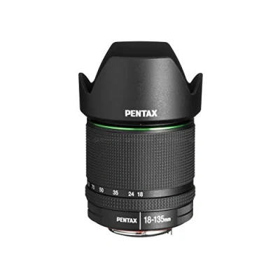 Afbeelding van Pentax SMC DA 18 135mm F/3.5 5.6 ED AL DC WR