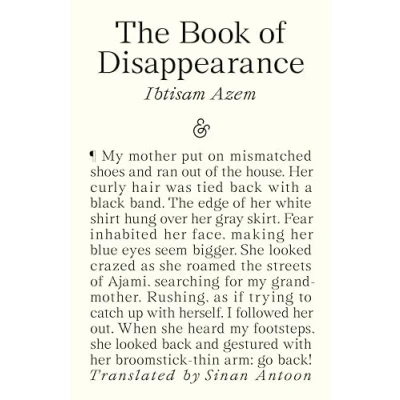 Afbeelding van The Book of Disappearance