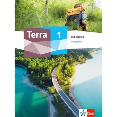 Afbeelding van Terra Geographie 1. Schulbuch Klasse 5/6. Allgemeine Ausgabe: mit Medien 5/6