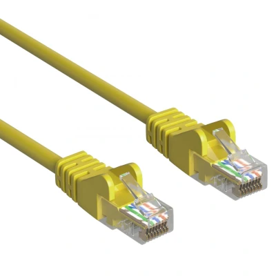 Afbeelding van 2 m Netwerkkabel Cat 5e U/UTP