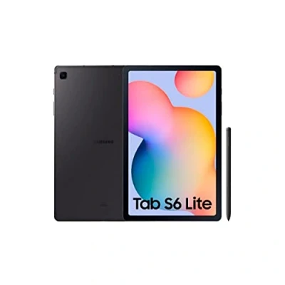 Afbeelding van Samsung Galaxy Tab S6 Lite LTE 128GB Grijs Android 10.0 Tablet SM P615NZAEDBT