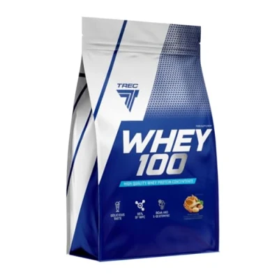 Afbeelding van Whey 100 (900g) Peanut Butter